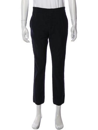 Prada Virgin Wool Pants