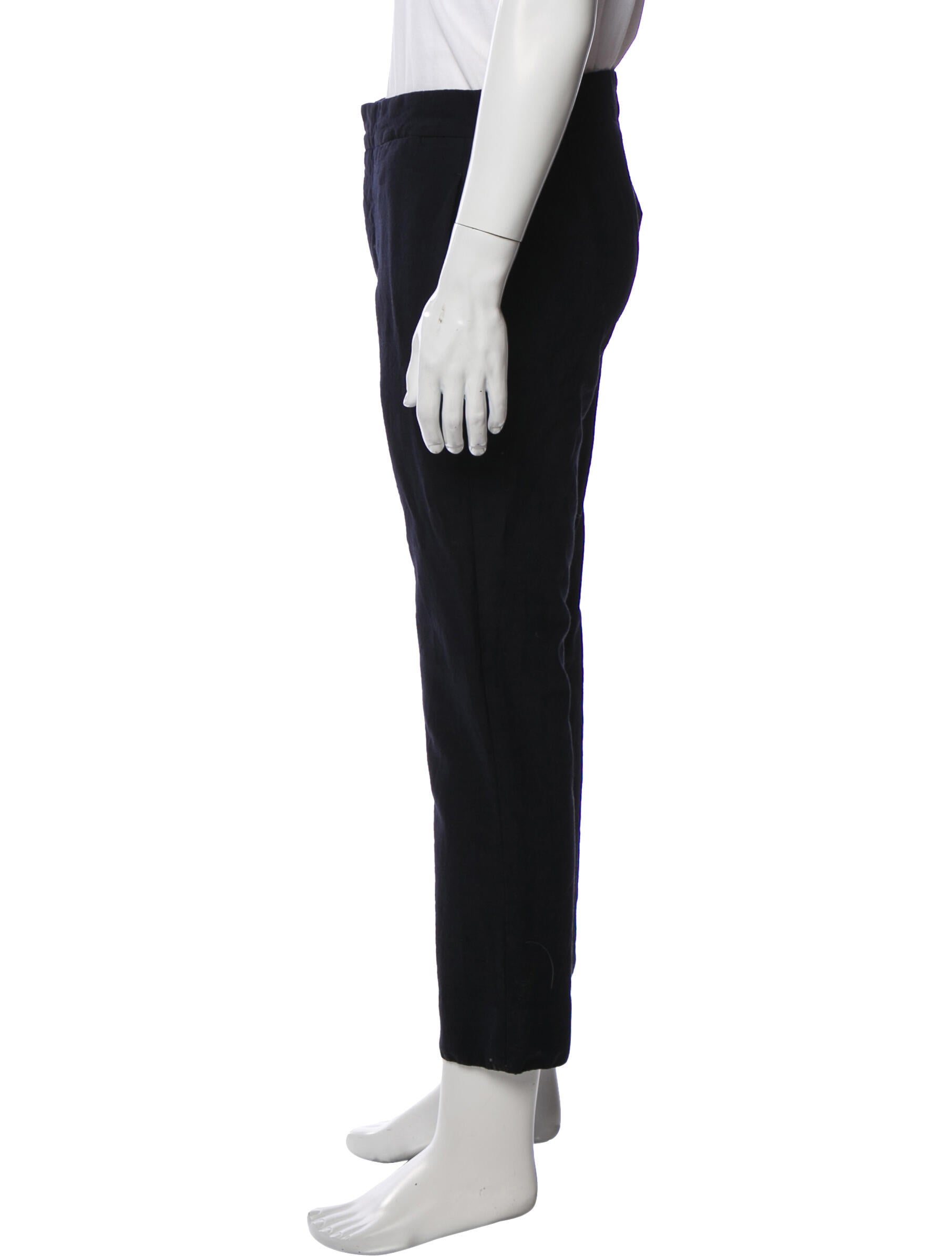 Prada Virgin Wool Pants