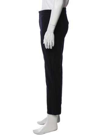 Prada Virgin Wool Pants