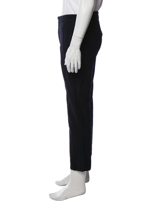 Prada Virgin Wool Pants