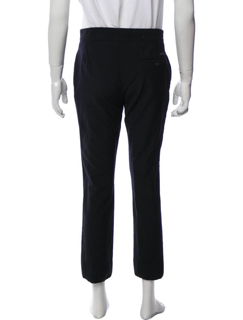 Prada Virgin Wool Pants