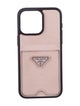 Prada iPhone case