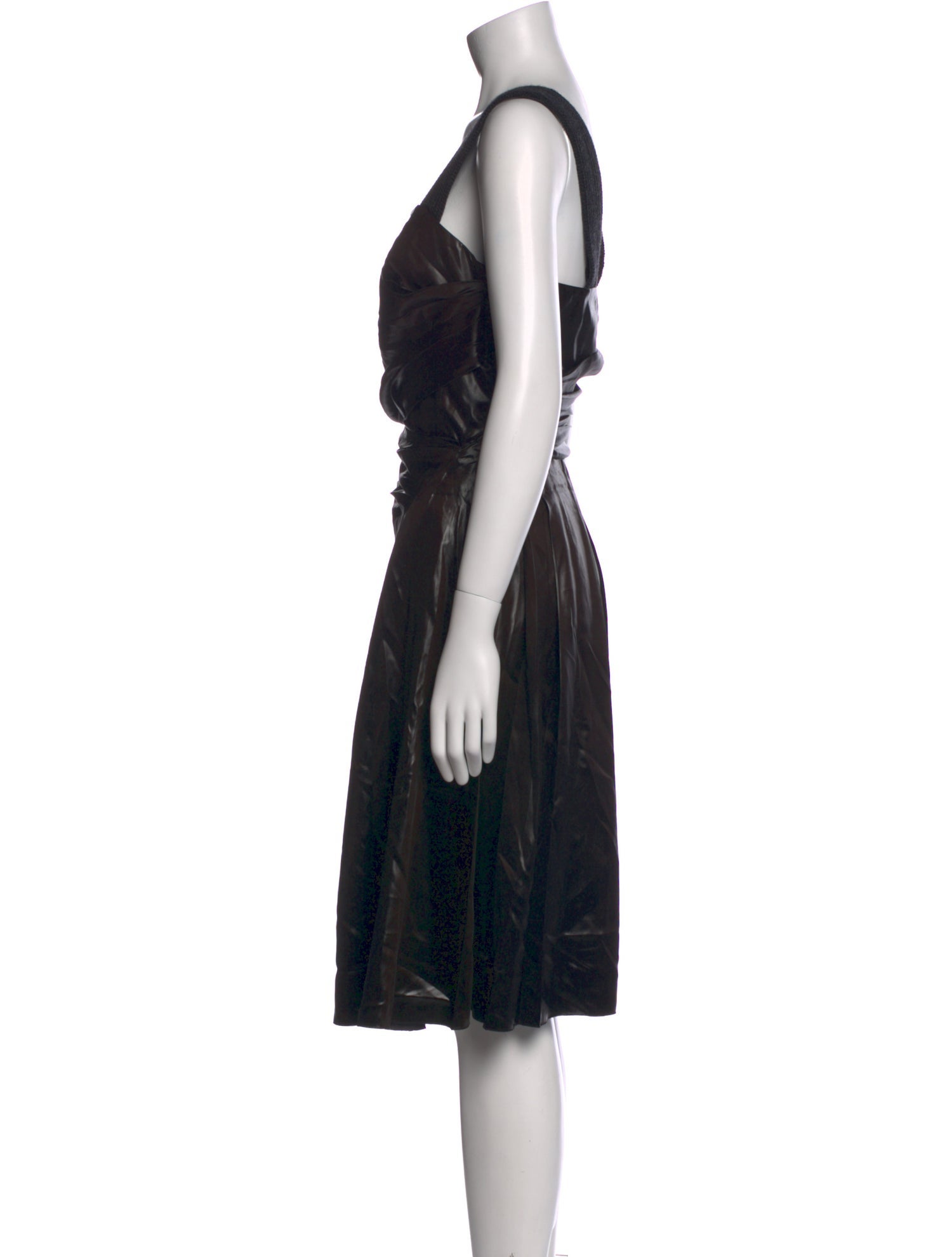 Prada Vintage Knee-Length Dress