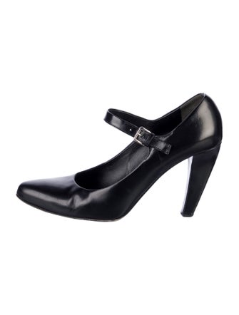 Prada Leather Pumps