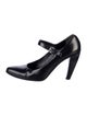 Prada Leather Pumps