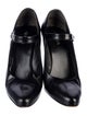 Prada Leather Pumps
