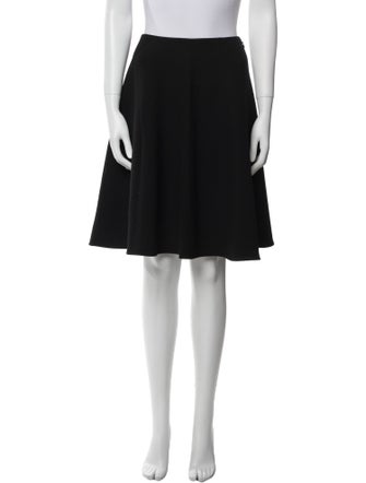 Prada 2013 Knee-Length Skirt