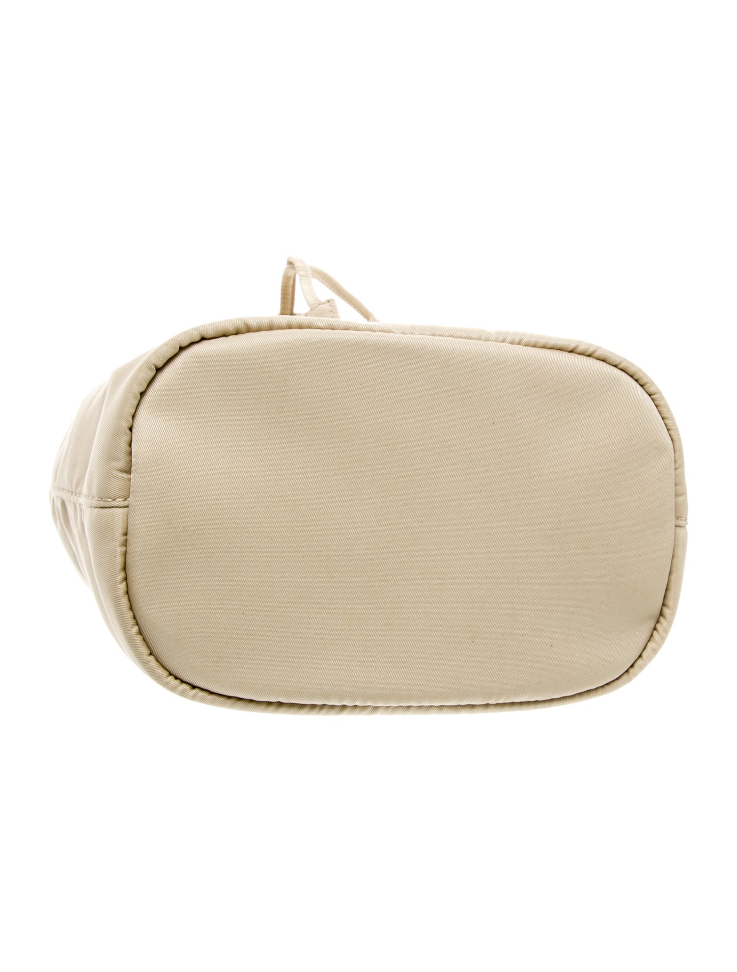 Prada Saffiano Leather Bucket Bag