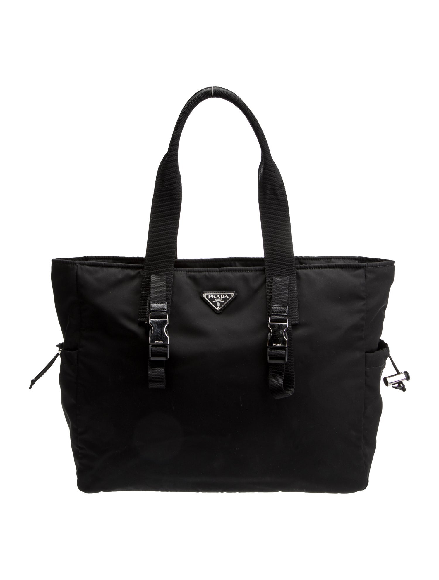 Prada Saffiano Leather Tote