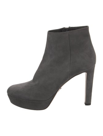 Prada Suede Boots