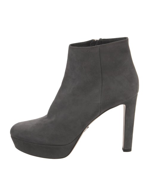 Prada Suede Boots