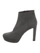 Prada Suede Boots
