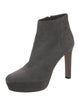 Prada Suede Boots