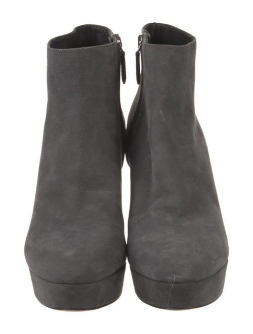 Prada Suede Boots