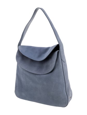 Prada Scamosciato Suede Hobo