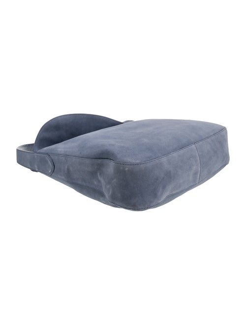 Prada Scamosciato Suede Hobo