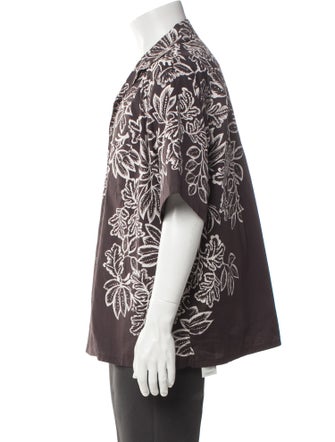 Prada 2025 Printed Shirt