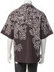 Prada 2025 Printed Shirt