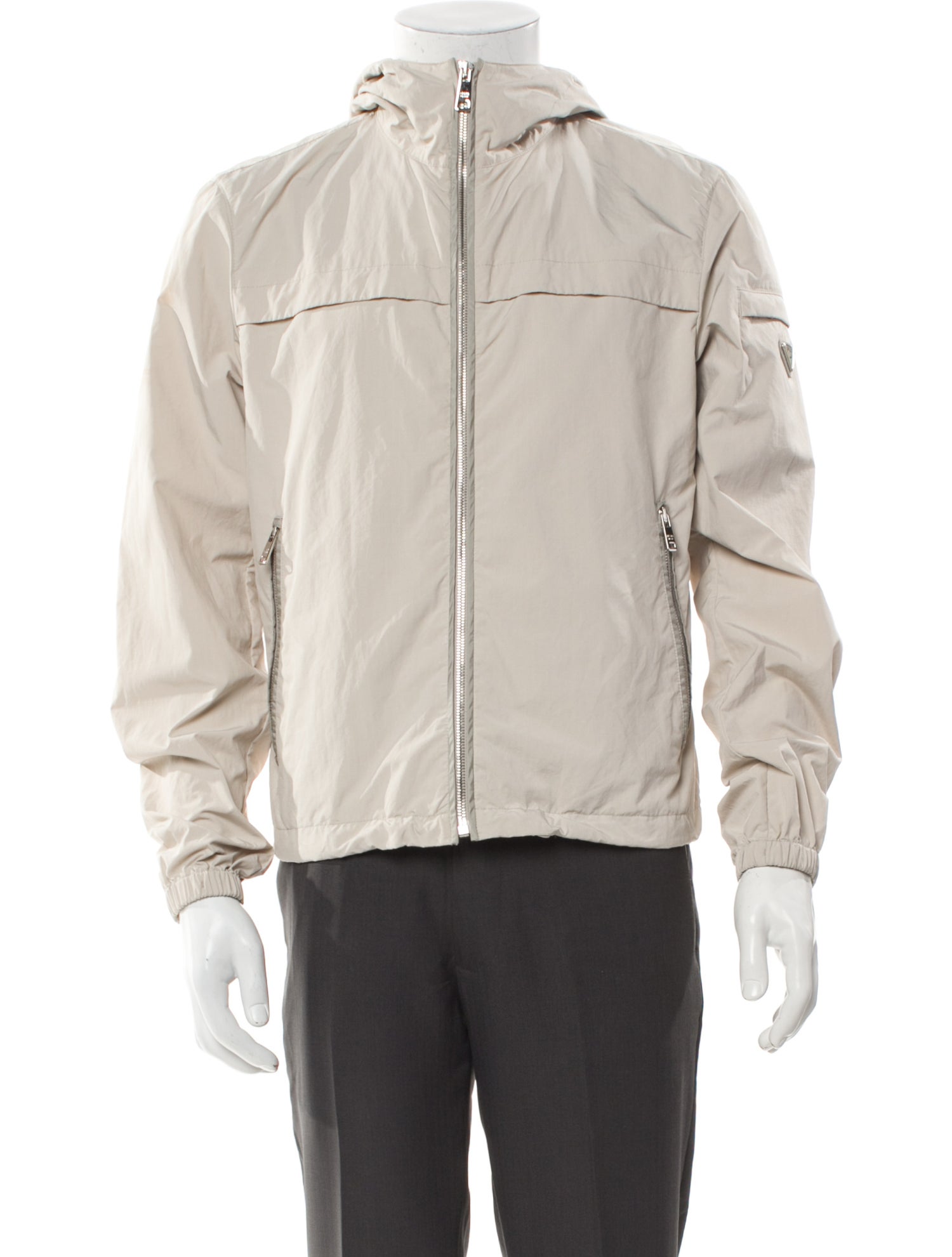 Prada 2014 Windbreaker