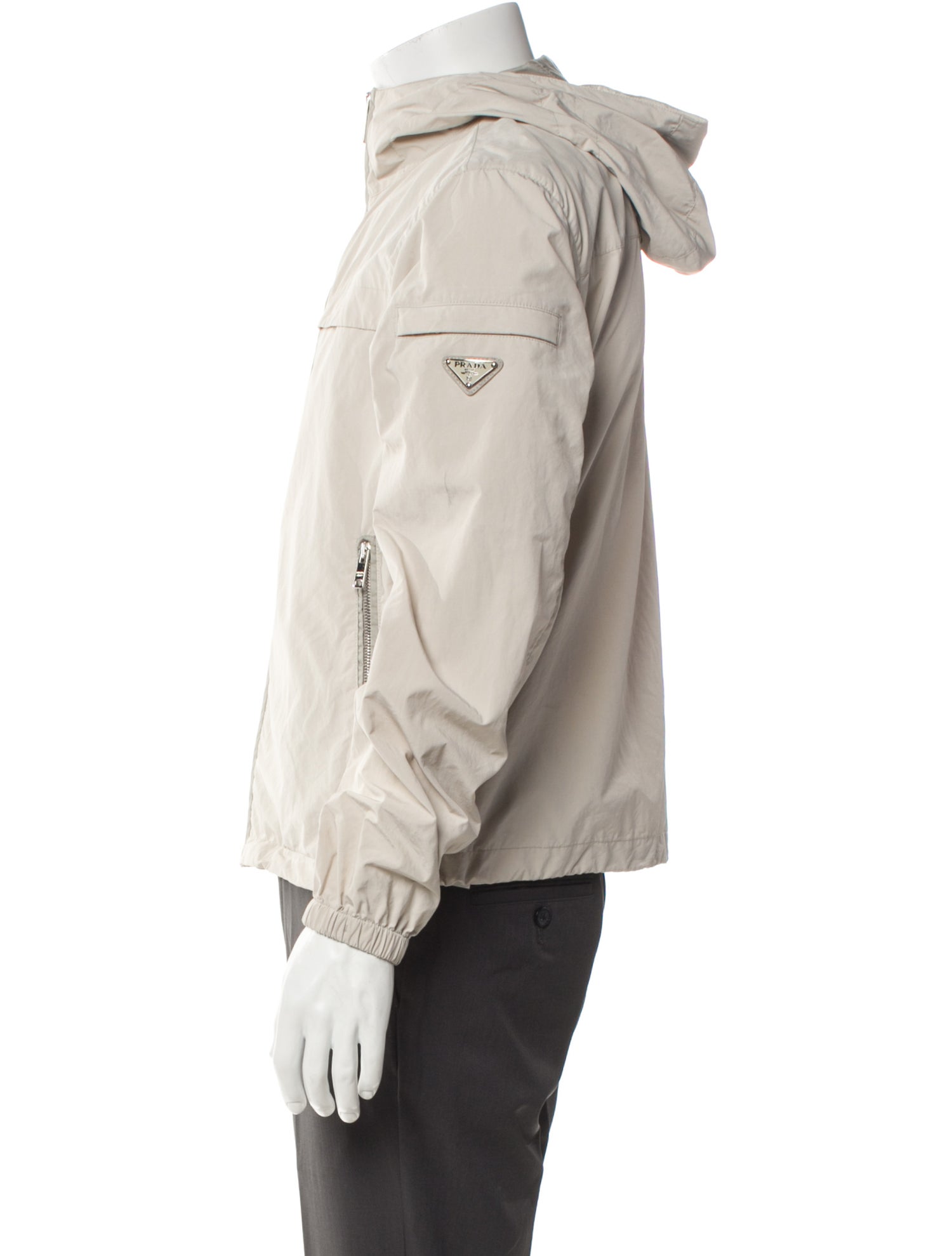 Prada 2014 Windbreaker