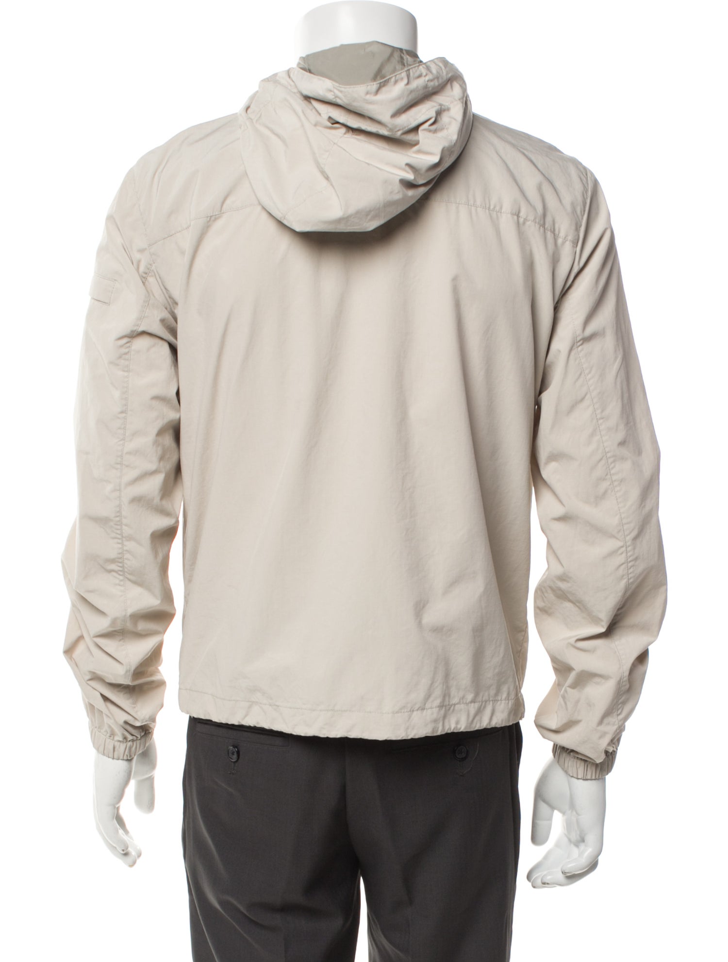 Prada 2014 Windbreaker