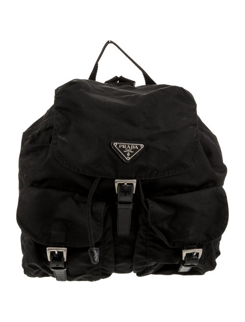 Prada Tessuto Nylon Backpack