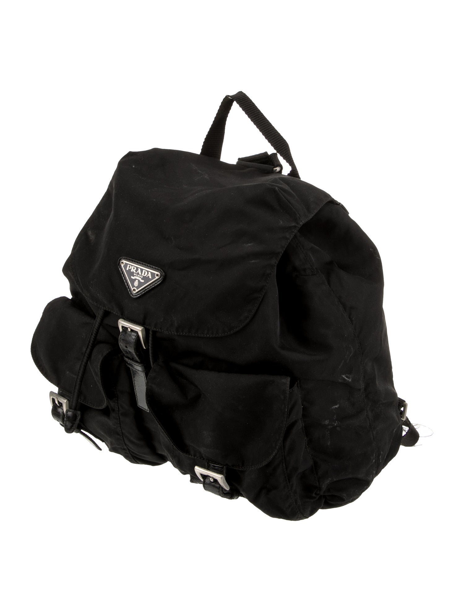 Prada Tessuto Nylon Backpack