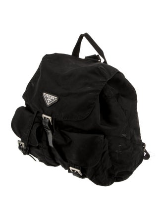Prada Tessuto Nylon Backpack