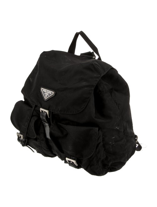 Prada Tessuto Nylon Backpack