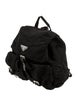 Prada Tessuto Nylon Backpack