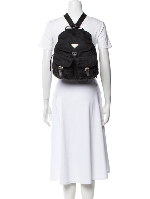 Prada Tessuto Nylon Backpack