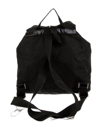 Prada Tessuto Nylon Backpack