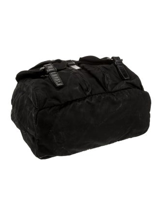 Prada Tessuto Nylon Backpack