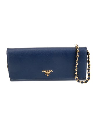 Prada Signature Metal