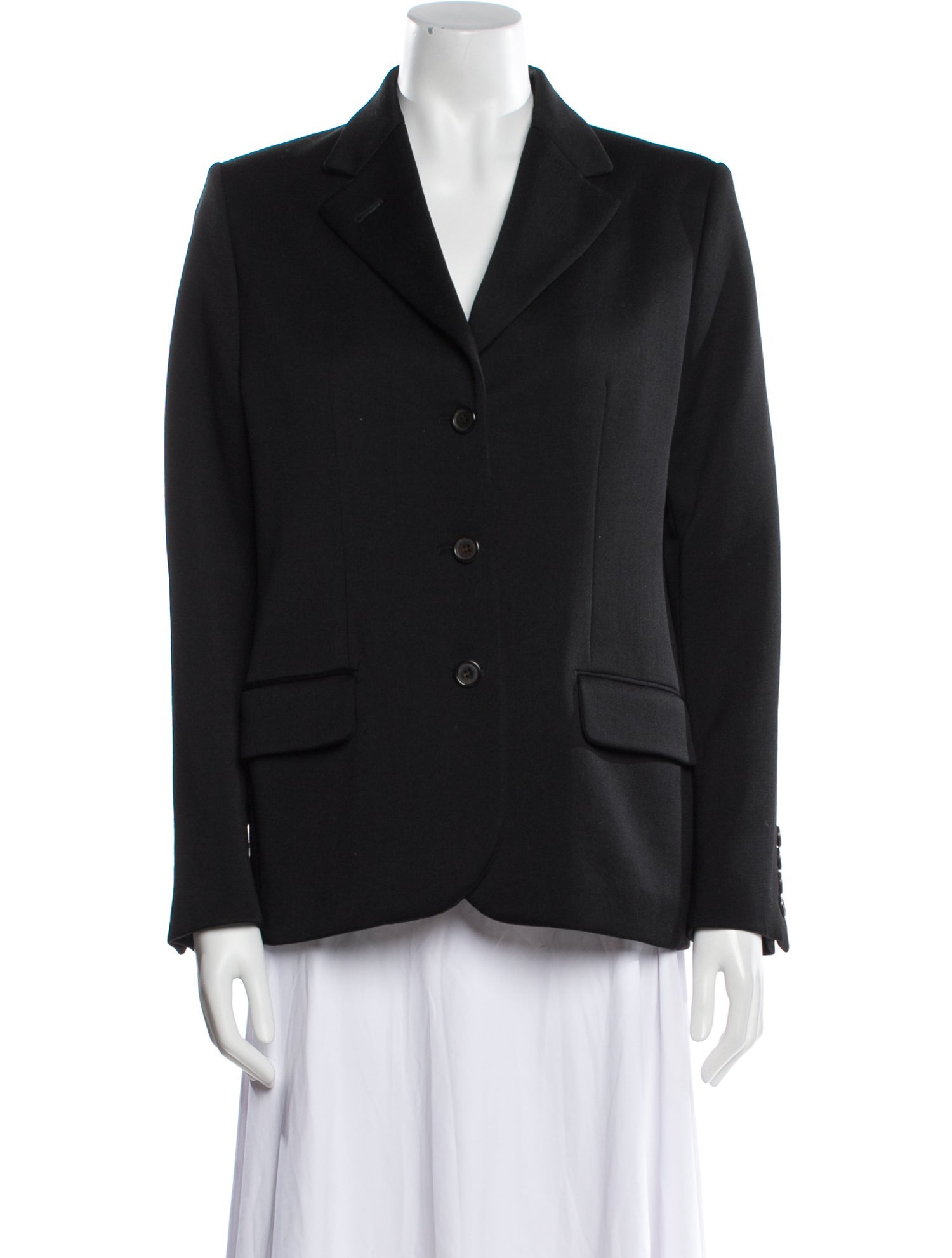 Prada Vintage 1990's Blazer