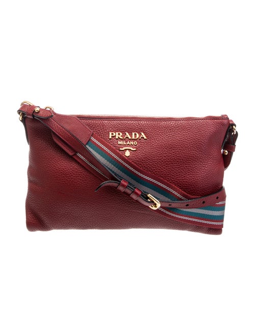 Prada Leather Phenix