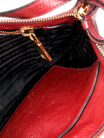 Prada Leather Phenix