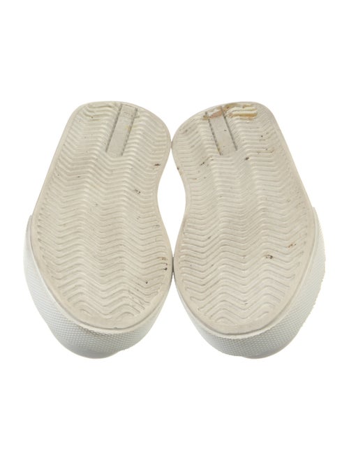 Prada Leather Sneakers