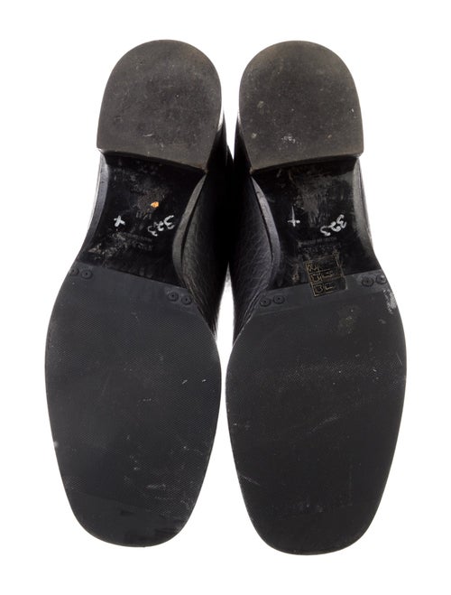 Prada Leather Riding Boots