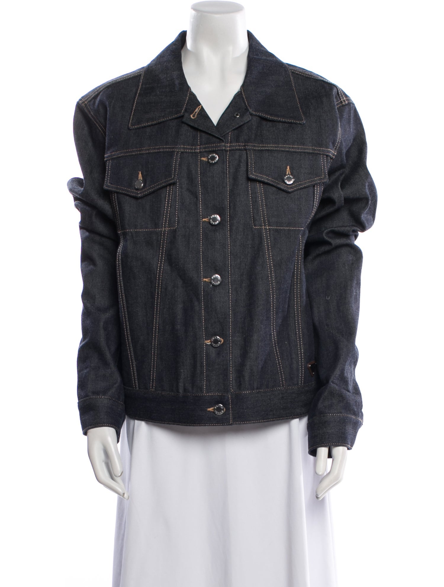 Prada 2024 Denim Jacket