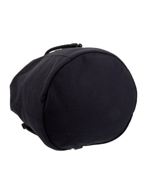 Prada Canvas Backpack