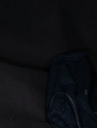 Prada Canvas Backpack