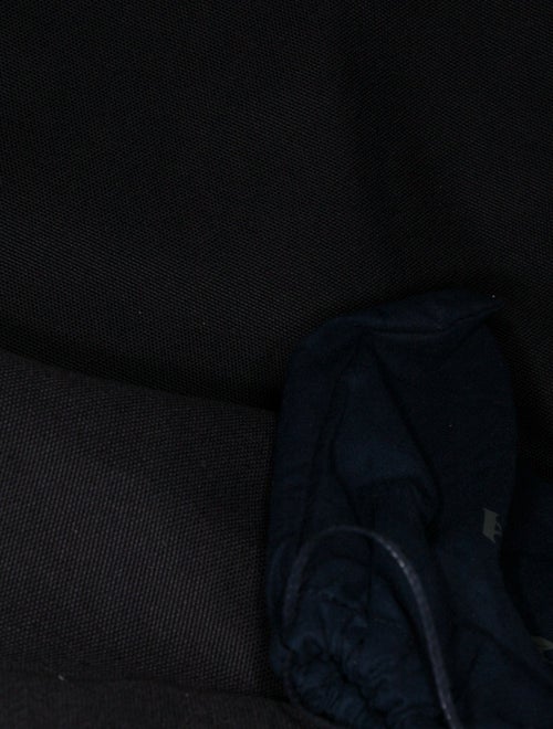 Prada Canvas Backpack