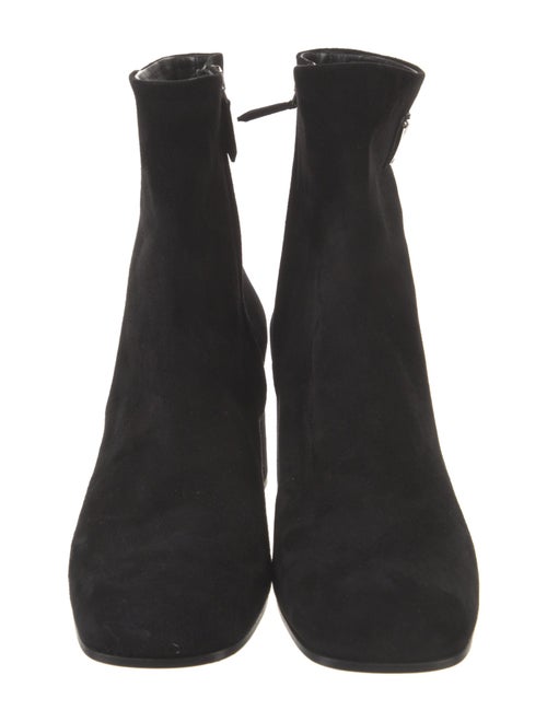 Prada Suede Boots