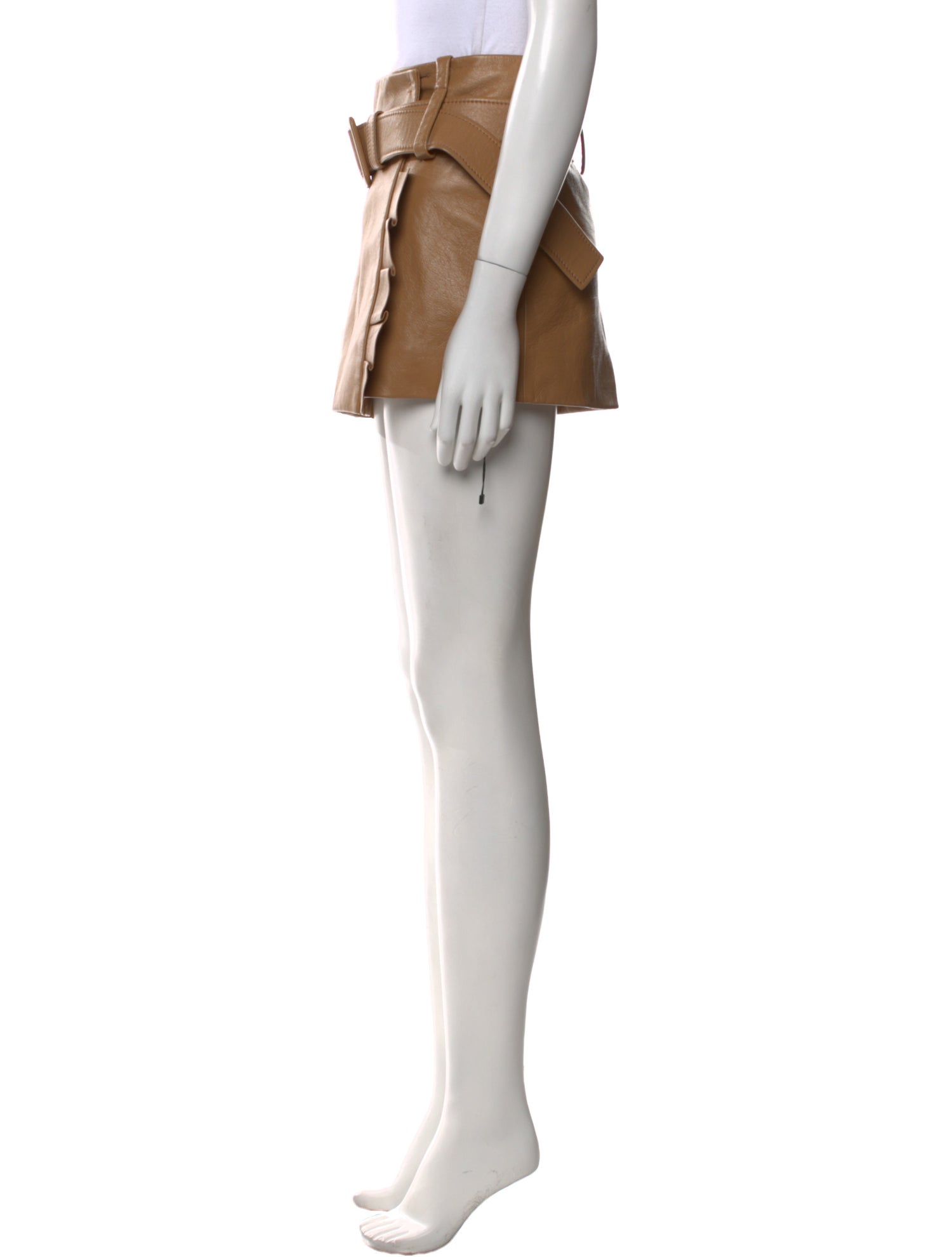 Prada 2019 Mini Skirt w/ Tags