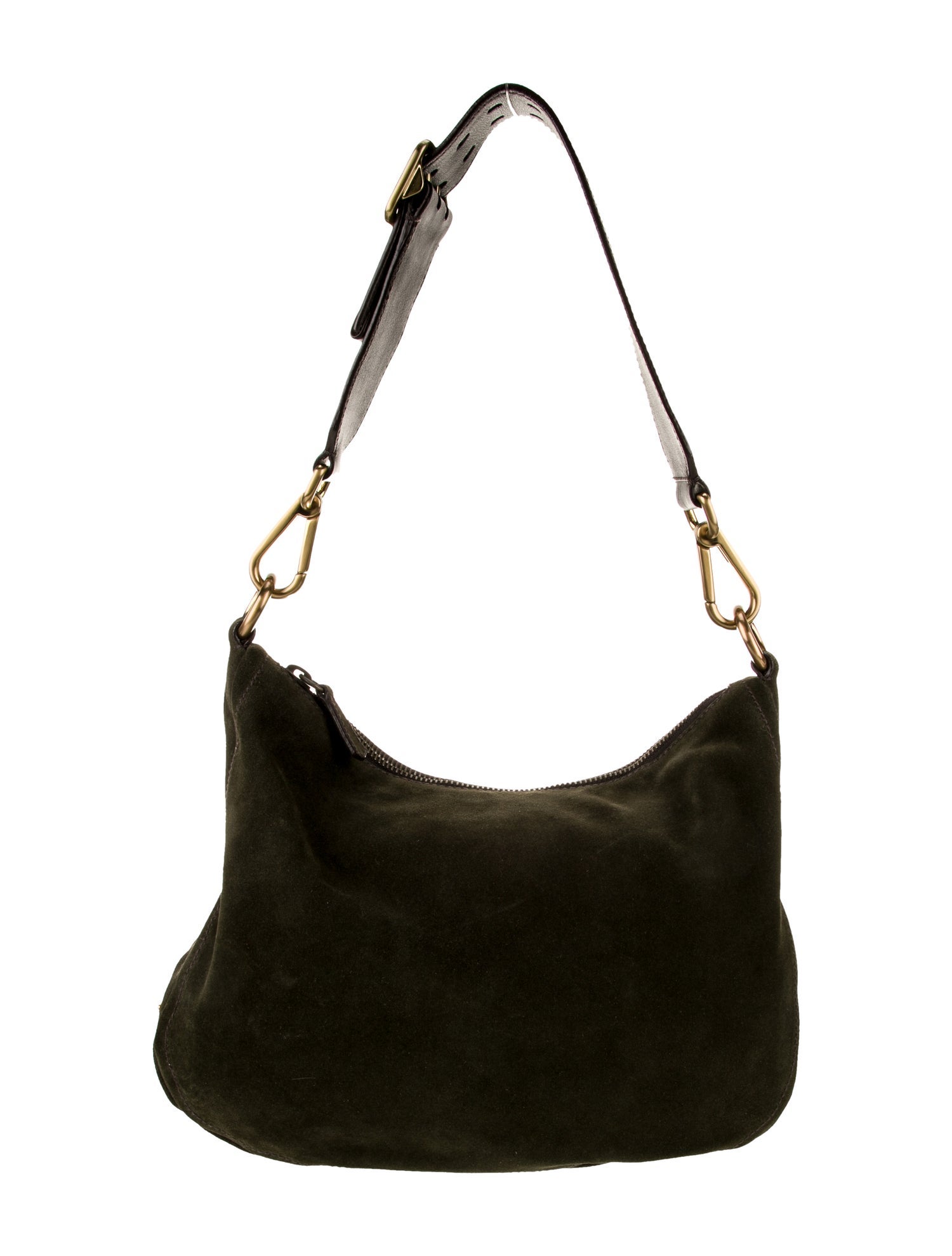 Prada Tessuto Nylon Shoulder Bag