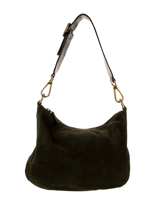 Prada Tessuto Nylon Shoulder Bag