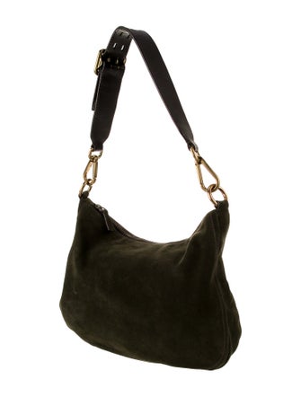 Prada Tessuto Nylon Shoulder Bag