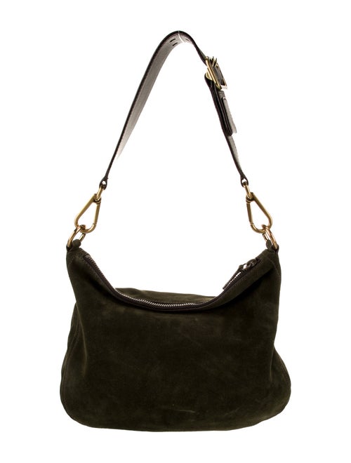 Prada Tessuto Nylon Shoulder Bag