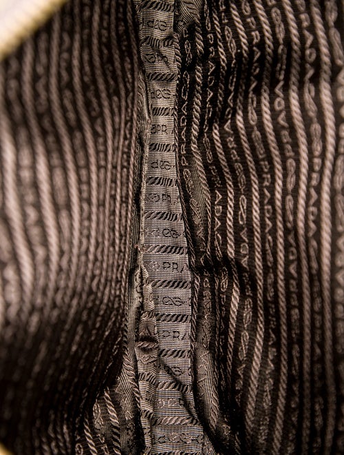 Prada Tessuto Nylon Shoulder Bag